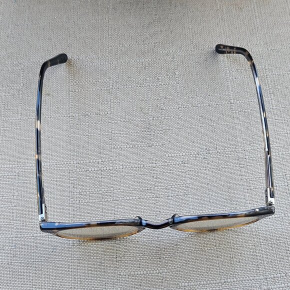 MODO Ladies Eyeglasses Frame Brown Handmade Glasses Eye Wear Made in Japan - Picture 12 of 12